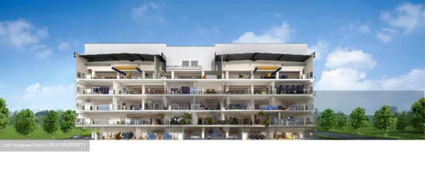 Shine@tuas South (D22), Factory #503302751